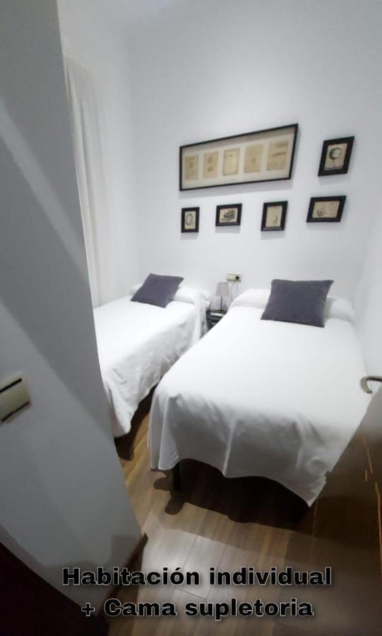 Apartamentos Los Descalzos Free Parking Ronda Exterior photo