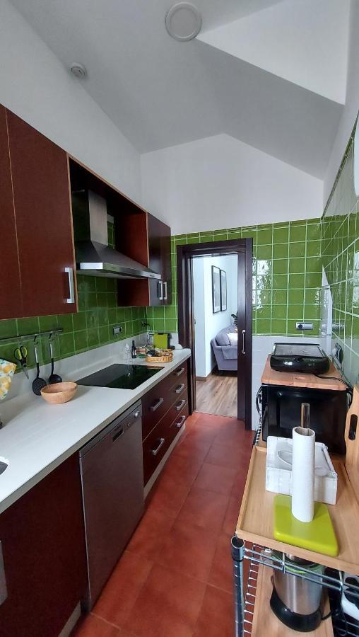 Apartamentos Los Descalzos Free Parking Ronda Exterior photo